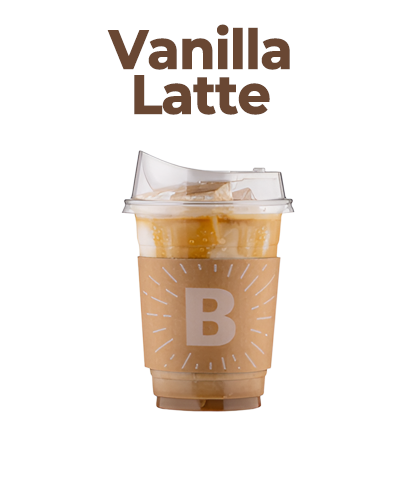 바닐라라떼